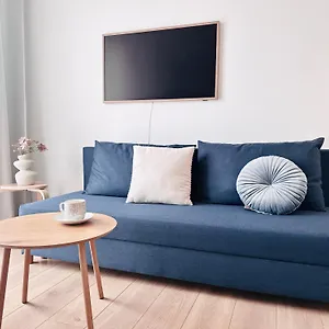 Apartmán Old Town Walowa, Gdaňsk